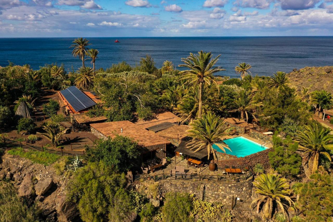 Redondo De Guayedra Pension Buitenkant foto