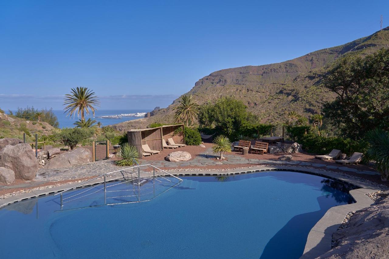 Redondo De Guayedra Pension Buitenkant foto
