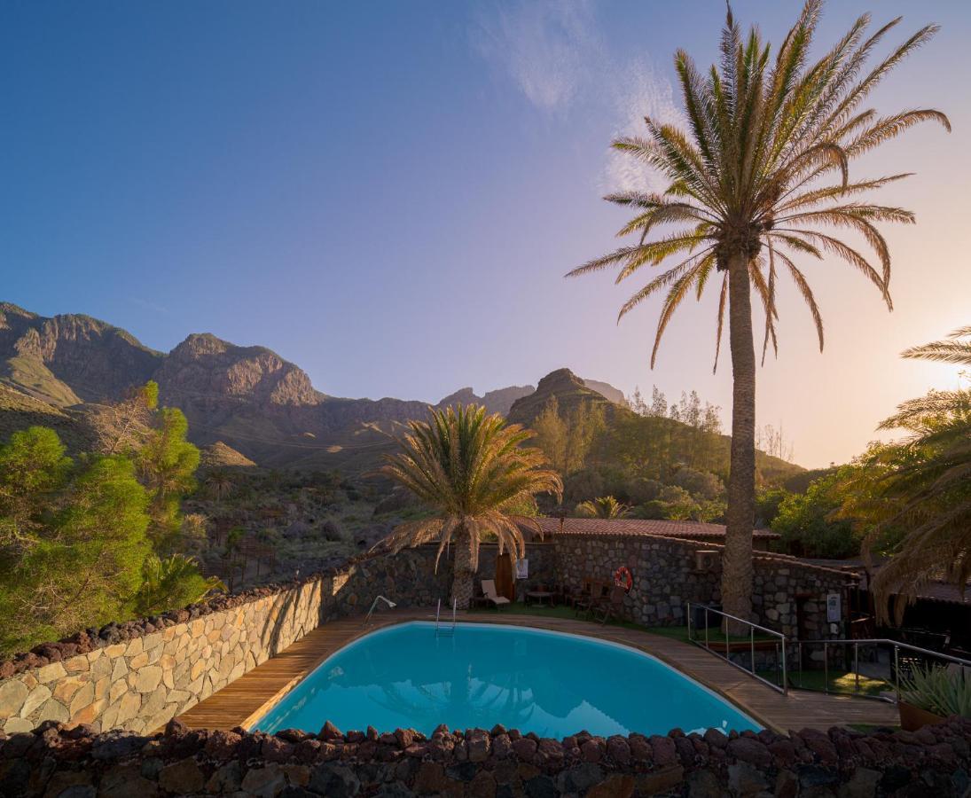 Redondo De Guayedra Pension Buitenkant foto