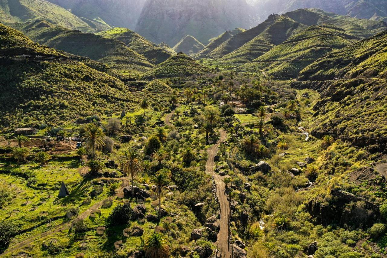 Redondo De Guayedra Pension Buitenkant foto