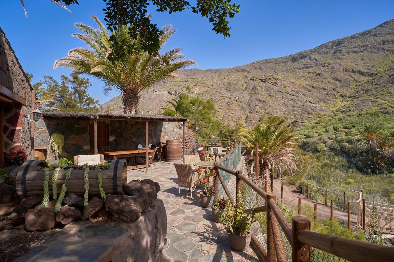 Redondo De Guayedra Pension Buitenkant foto