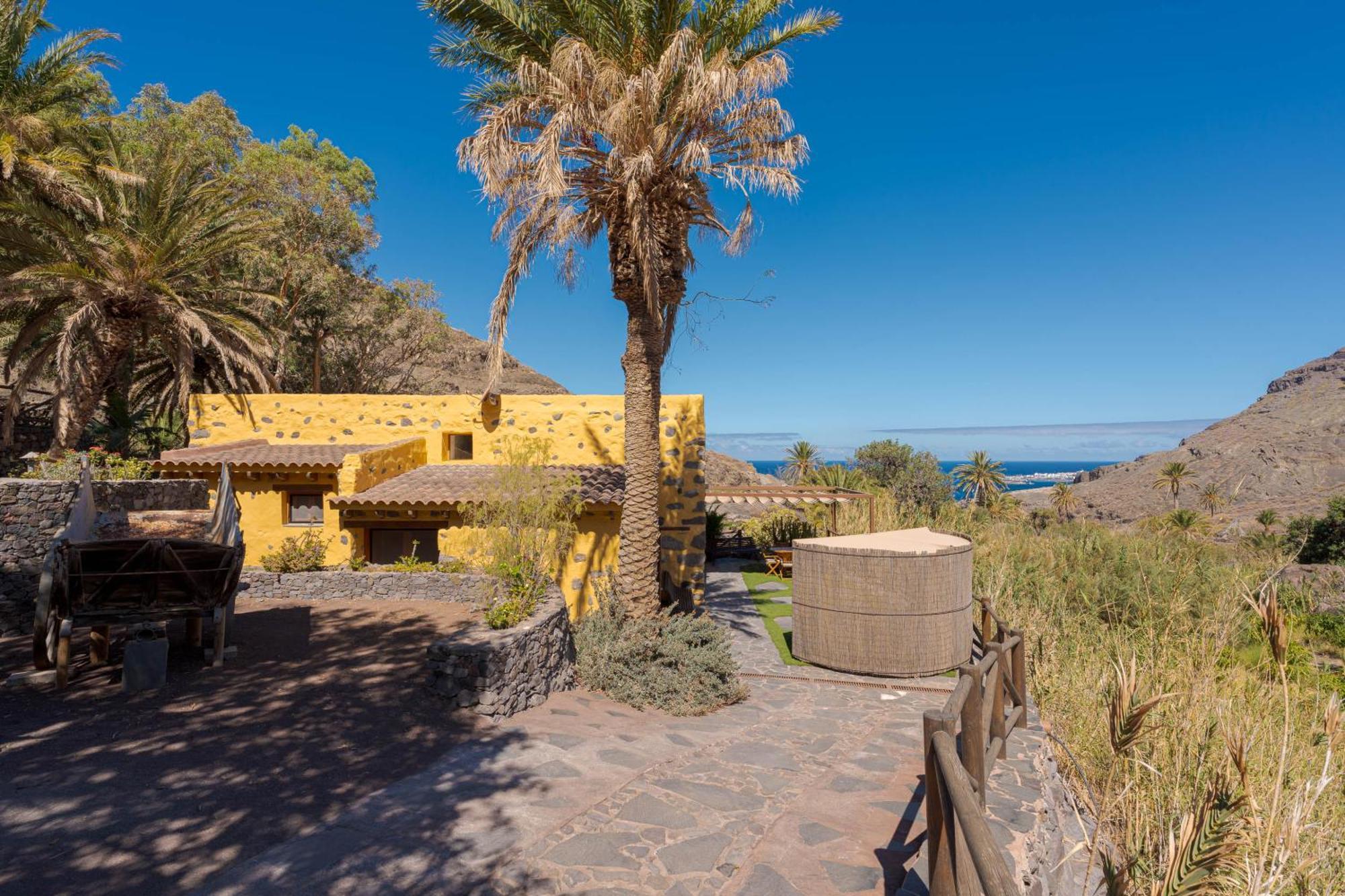 Redondo De Guayedra Pension Kamer foto