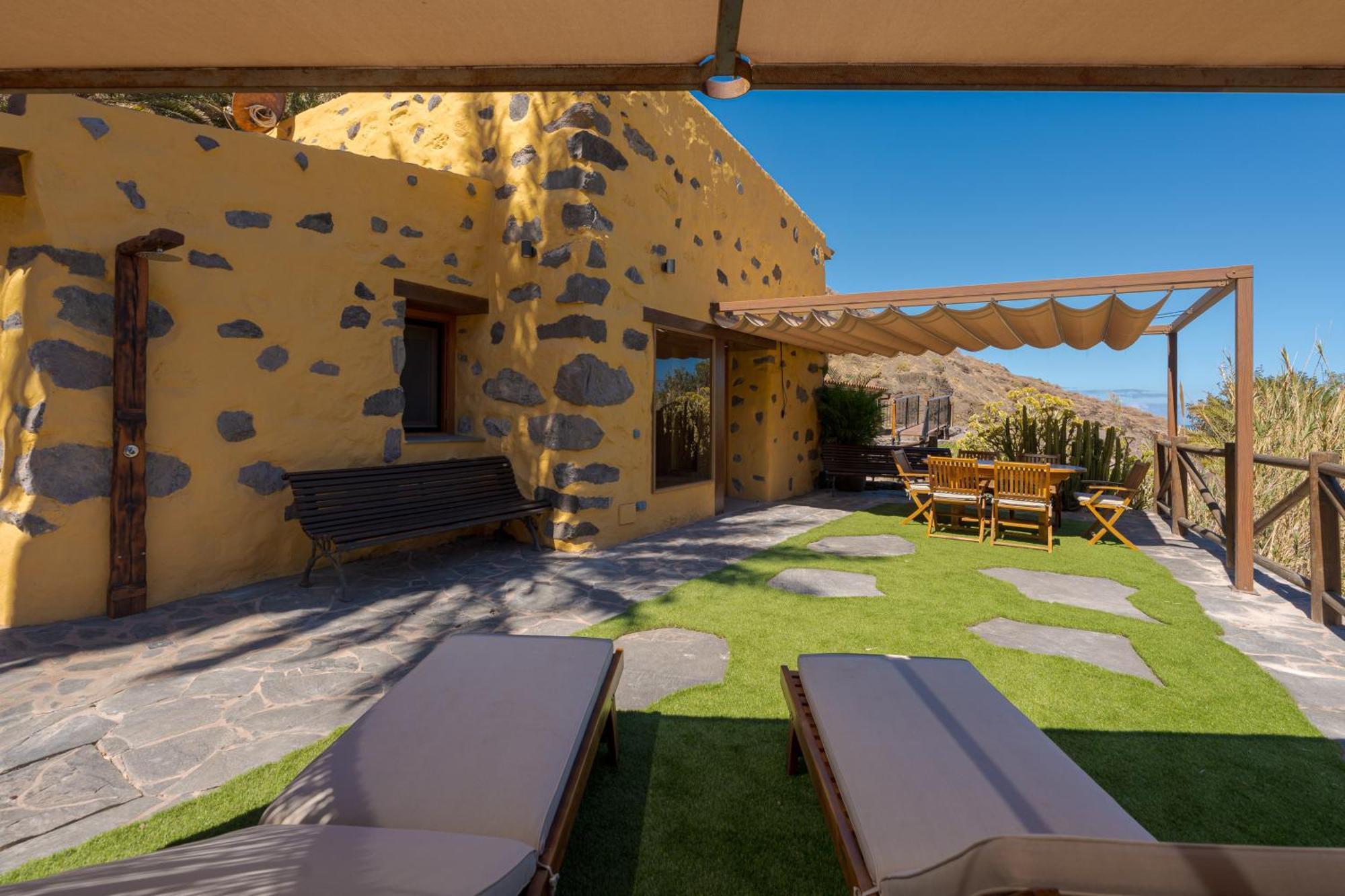 Redondo De Guayedra Pension Kamer foto