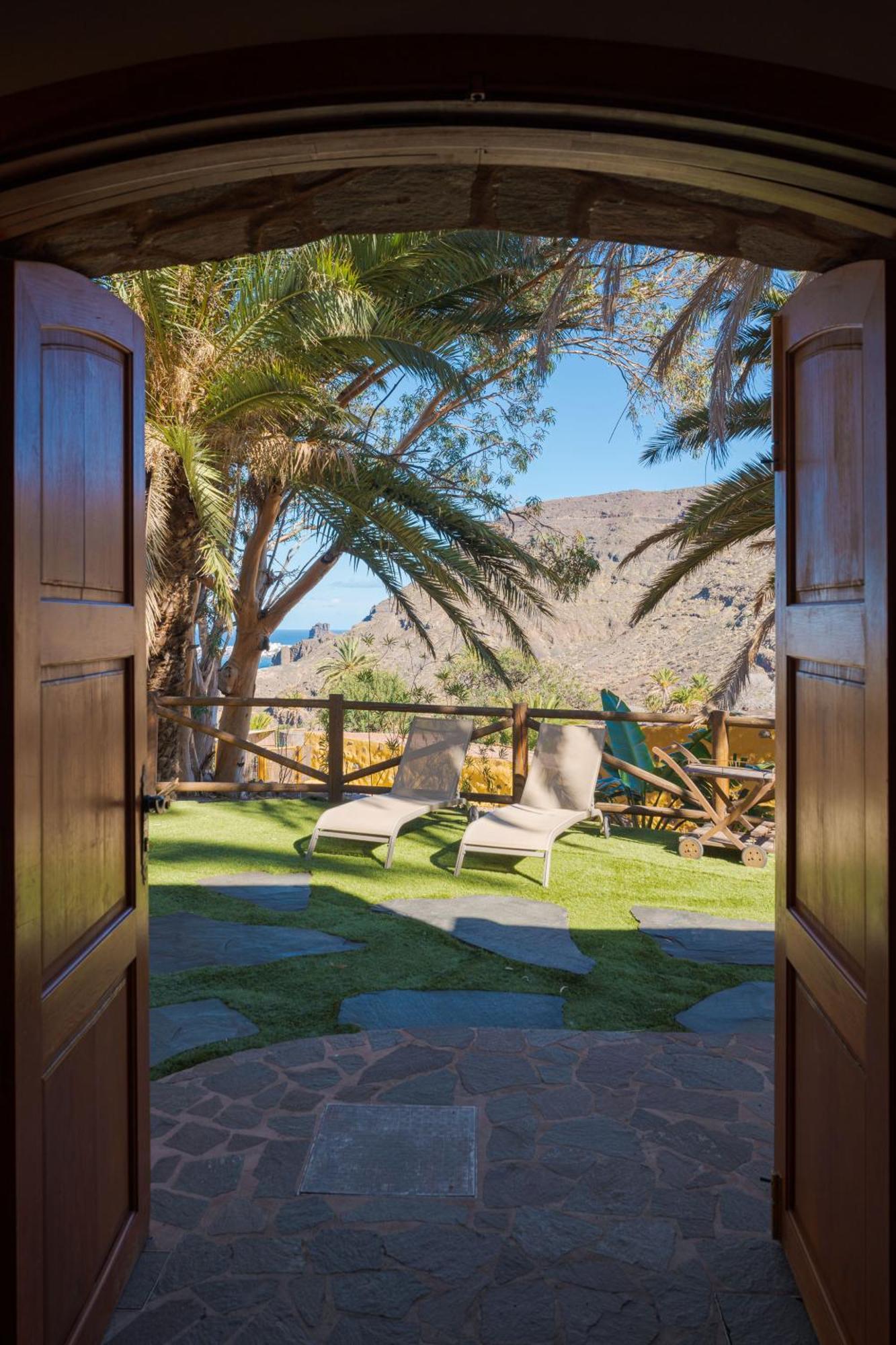 Redondo De Guayedra Pension Buitenkant foto