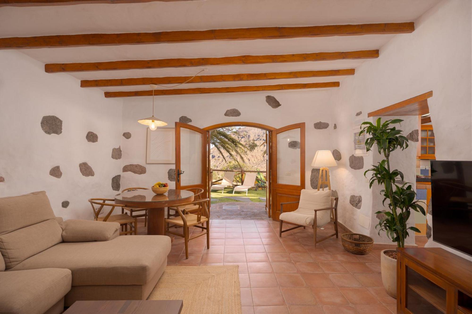 Redondo De Guayedra Pension Buitenkant foto