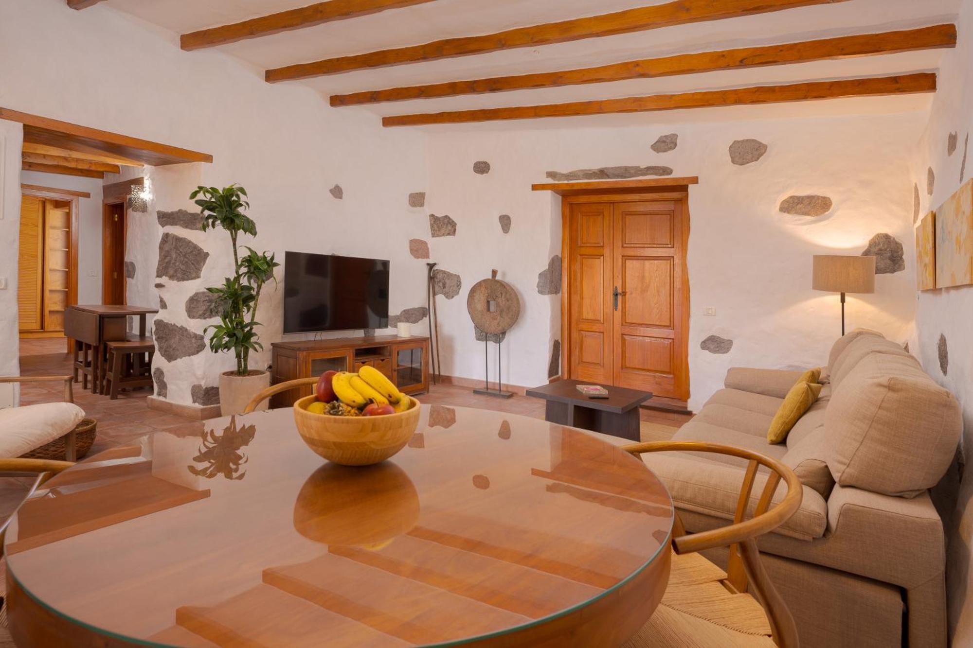 Redondo De Guayedra Pension Kamer foto
