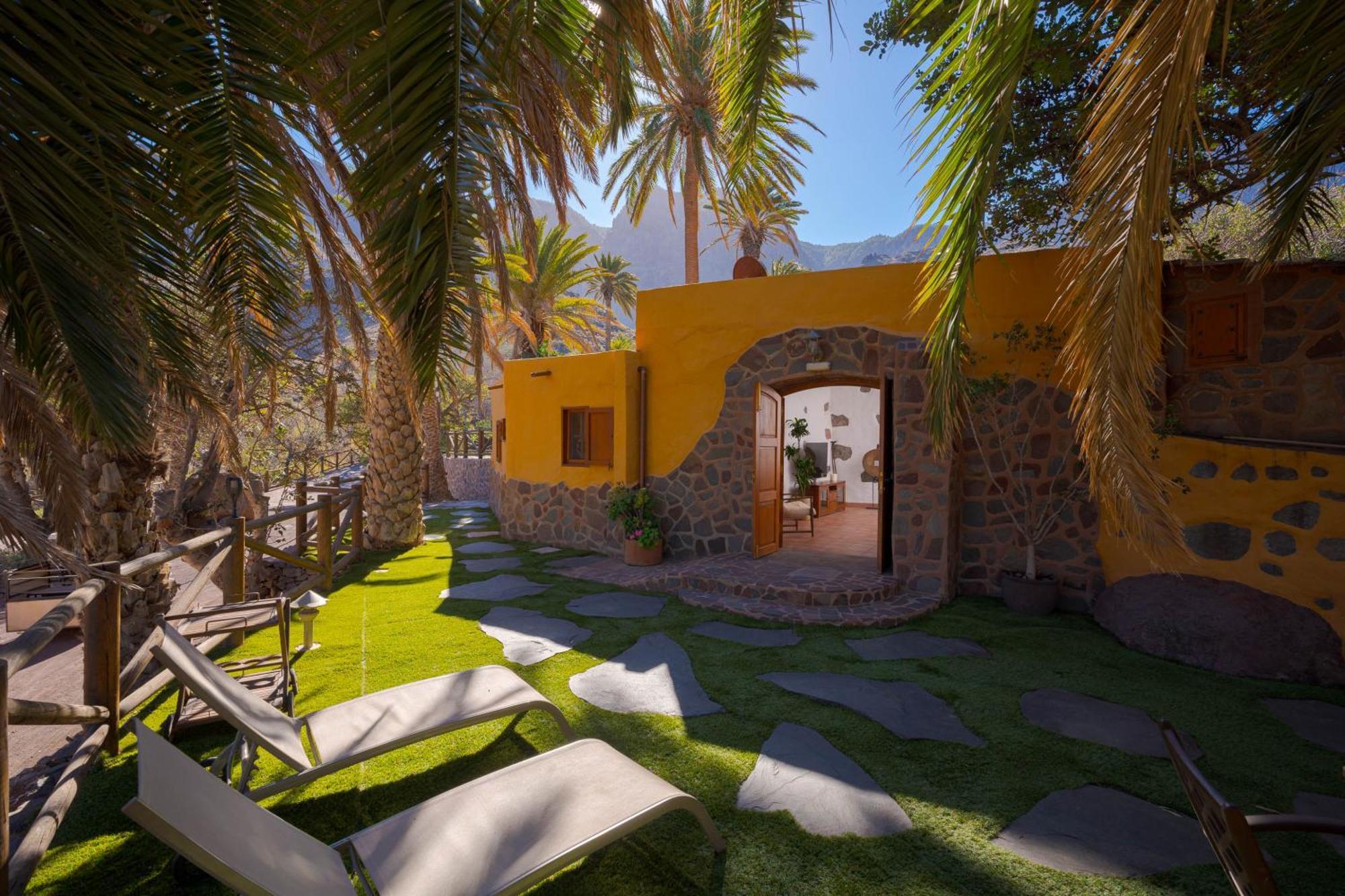 Redondo De Guayedra Pension Buitenkant foto