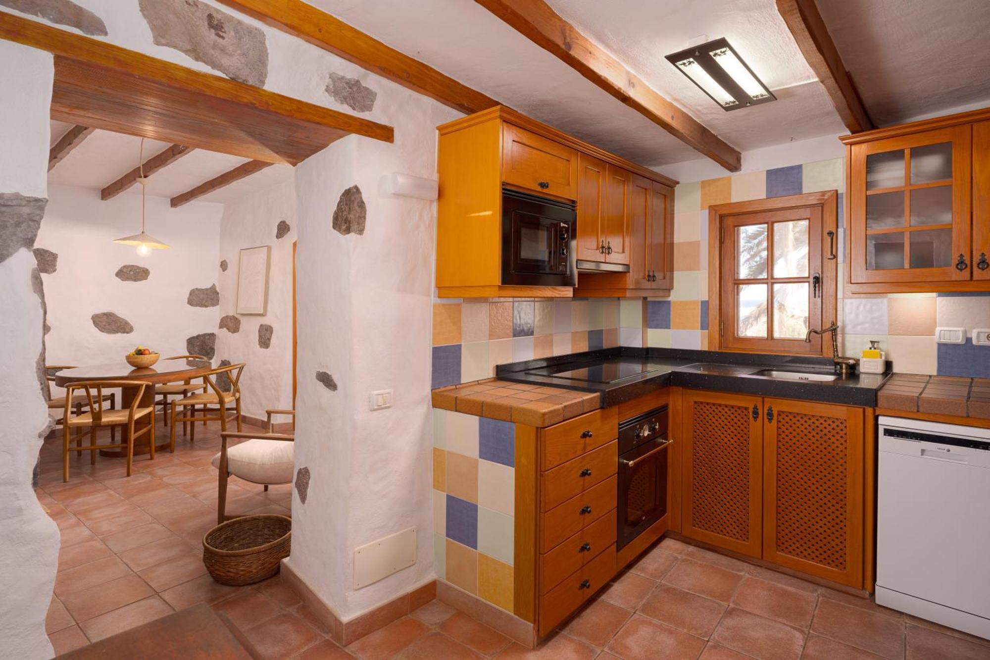 Redondo De Guayedra Pension Kamer foto