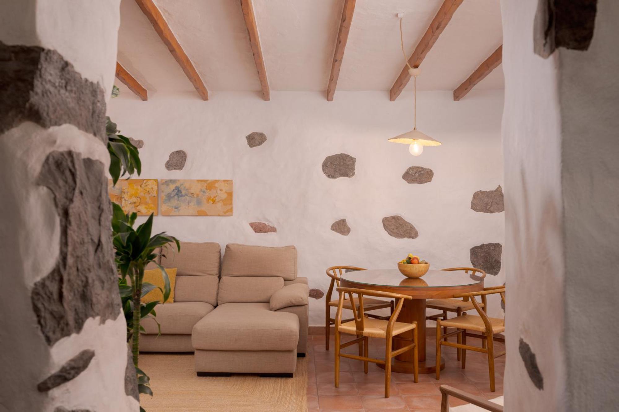 Redondo De Guayedra Pension Kamer foto