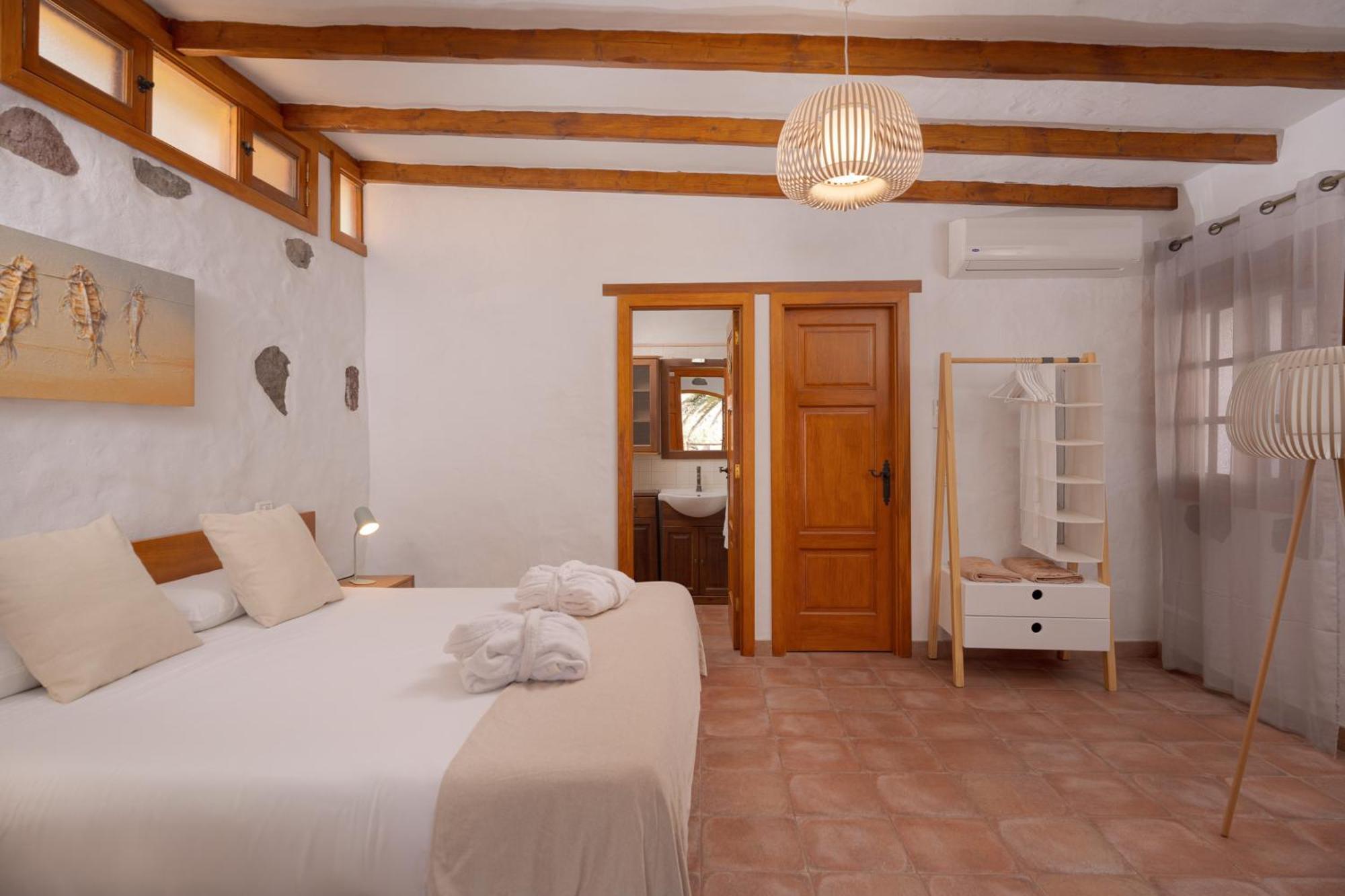 Redondo De Guayedra Pension Buitenkant foto