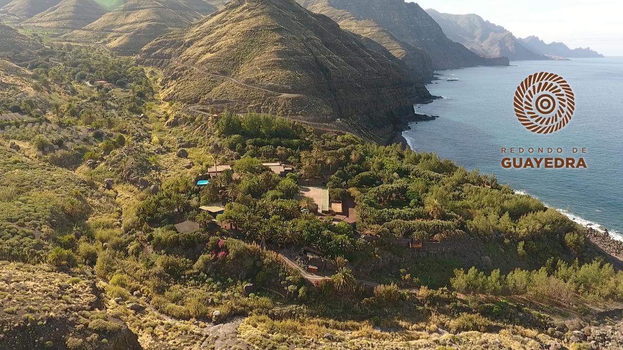 Redondo De Guayedra Pension Buitenkant foto